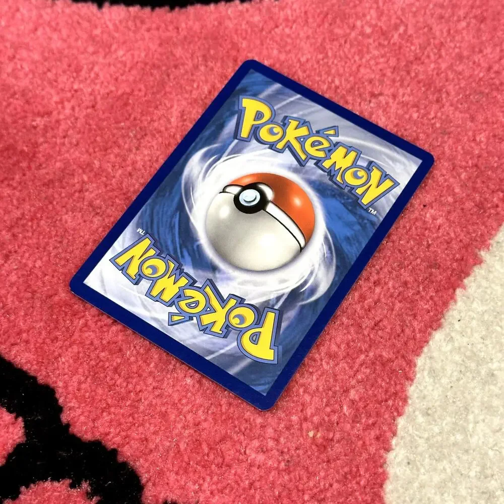 Lickitung #16 – Pokémon Detective Pikachu – Holo – As Pictured